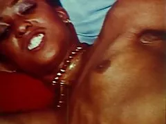 Scopata interrazziale vintage