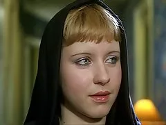 Deve essere il motivo per la scopa della strega