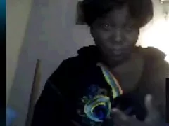 Adolescente africano