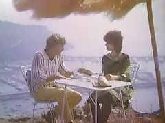 Bon apetit versione vintage film porno