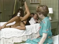 Scena d'epoca con pompino