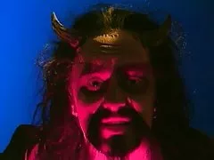 Bella breve haired brunette 3some