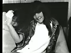 Torta di ciliegie di jeans