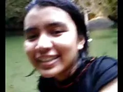 Malese-cazzo kat campeggio libero