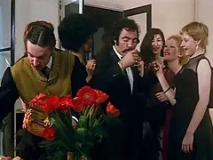 Masterclass di orgia