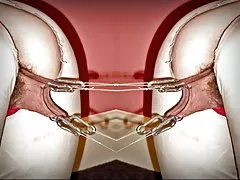 Strong temperato labia.