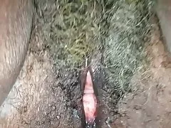 Oh sheila!  62 anni nonna nera con grigio figa