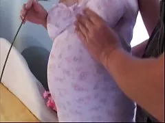 Fiche pelose incinta