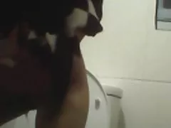 Panlok sottili peli pubici alzati la gonna