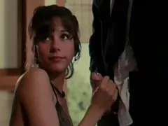 Servi viziati scopa con la padrona