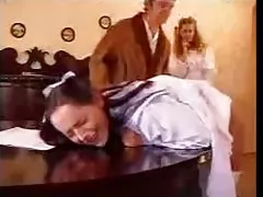 Non una figlia di sculacciata