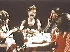 Musica groovy gira su di me