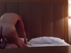 Sveltina sensuale sul cam nascosta