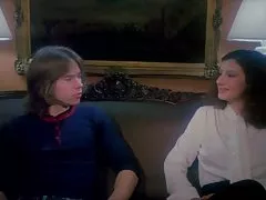 L'età dell'innocenza lungo-haired