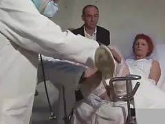 Sposa di nonna gyno
