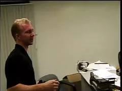 Più fresco dipendente cazzo da boss