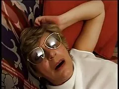 Nonna pelosa inglese barbara