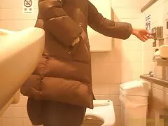 Mamma matura pubblico sala di riposo