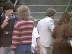 Vecchia scuola flick.