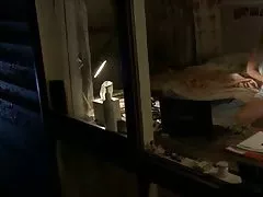 Masturbazioni spiate