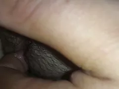 Un dito nella figa 5