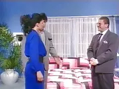 Lady blu menage a tre