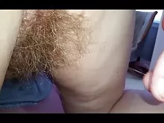 Wifes lunghi peli pubici