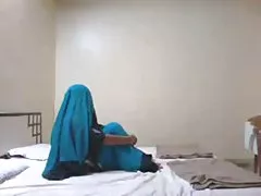 Coppie indiane prima notte dopo il matrimonio