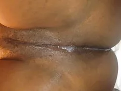 Pieno di sborra nuovamente