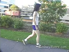 Vintage rodney moore cornea ragazza di seattle pelosi jamie