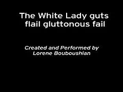 Salire senza fondo sul palco