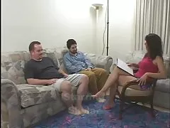 Sexy milfs peloso sbattuto