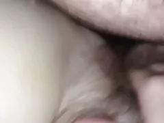 Cums moglie con il mio cazzo nel suo culo