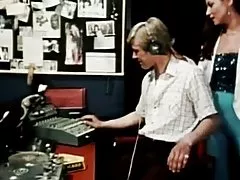 Orgia in studio di registrazione