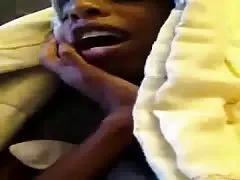 Eritreo ragazza sinclaire, colpo 2 trim