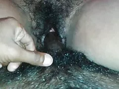 Coppie dello Sri Lanka hanno sex.women sulla parte superiore