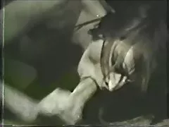 Pulitore per piscina dell'annata