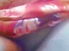 Malese-baju kurung masturbazione