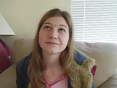 Molto pelosa cunted estate ottiene pov cazzo